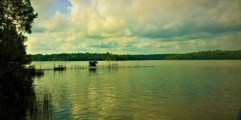 Picture 5 for Activity Colombo: Lake Fishing & BBQ Dinner by the Lake