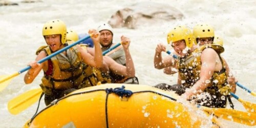 5-Day Adventure Thrills: Explore, Discover, and Thrive!