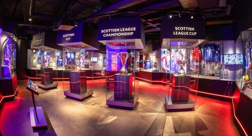 Glasgow: Rangers Football Club Museum