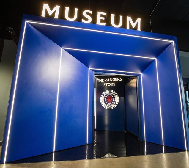 Picture 2 for Activity Glasgow: Rangers Football Club Museum