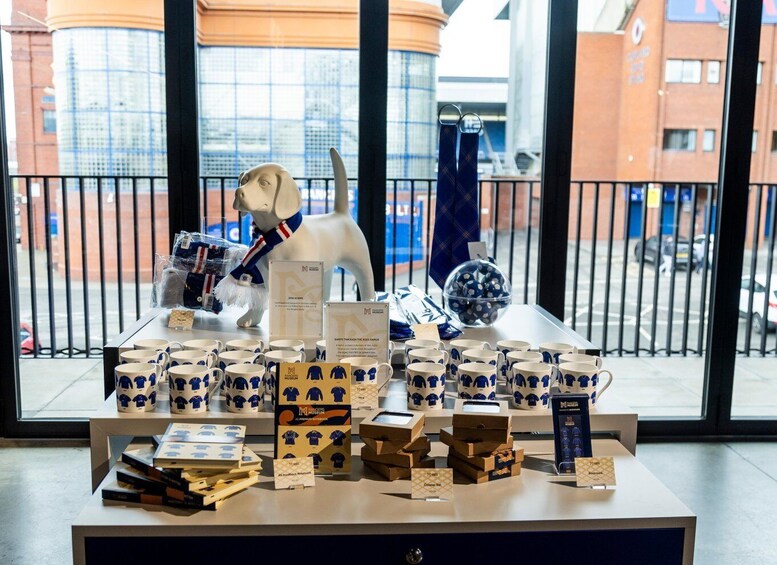 Picture 7 for Activity Glasgow: Rangers Football Club Museum Entry