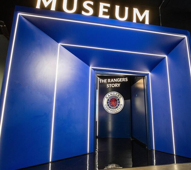 Picture 2 for Activity Glasgow: Rangers Football Club Museum