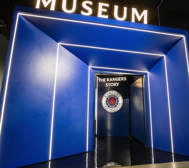 Picture 2 for Activity Glasgow: Rangers Football Club Museum Entry