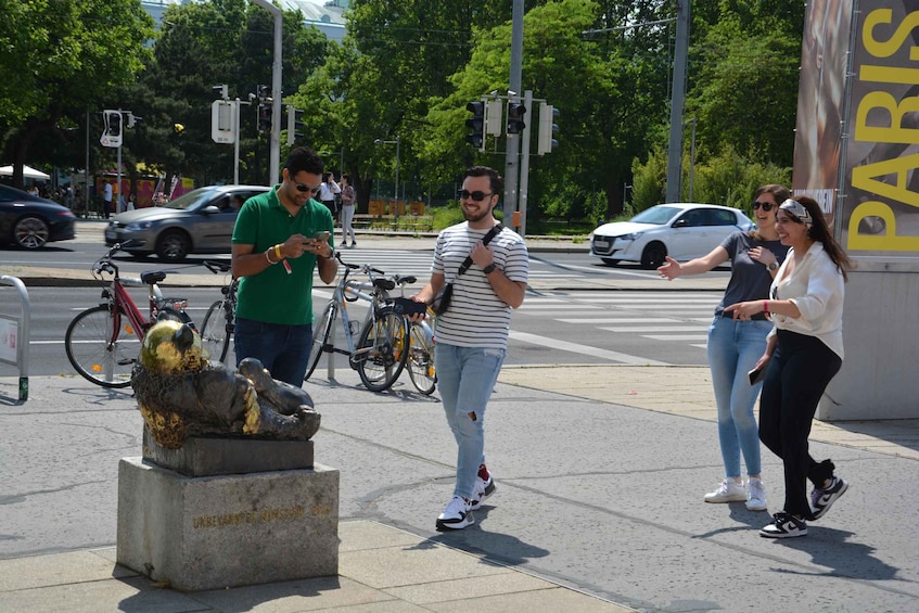 Picture 1 for Activity CityRiddler Tour: Explore the Highlights of Vienna