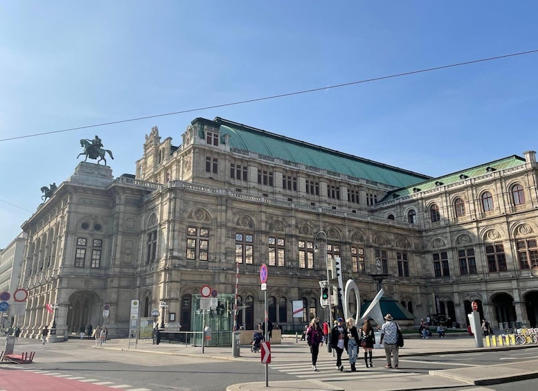 Picture 4 for Activity CityRiddler Tour: Explore the Highlights of Vienna