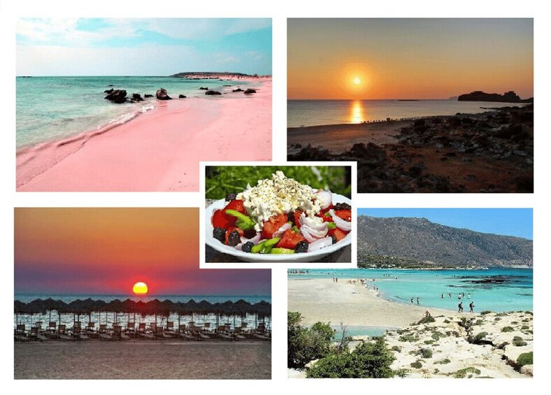 West Crete Express; Elafonisi, Falasarna Day Tour