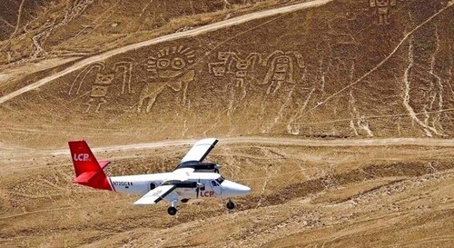 Nazca Lines FullDay from Lima: Fly Over Mystics Geoglyphs