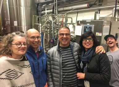 Collingwood : Visite de la brasserie Blue Mountains avec dégustations