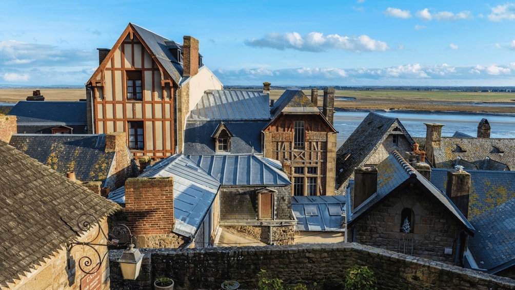 Picture 3 for Activity Mont-Saint-Michel: Private Walking Tour with Abbey Ticket