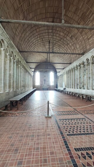 Picture 6 for Activity Mont-Saint-Michel: Private Walking Tour with Abbey Ticket