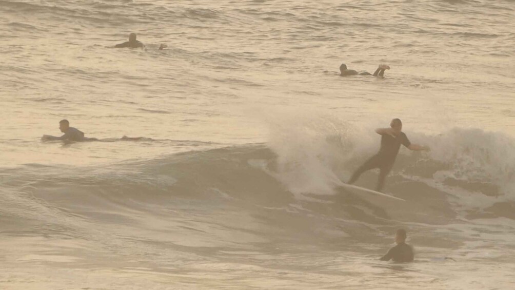 Picture 8 for Activity Porto: Small Group Surf Lesson with Transportation