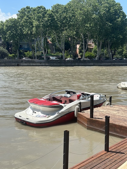 Picture 6 for Activity Tbilisi Boat Tour: Private Exciting Boat Trip in Old City