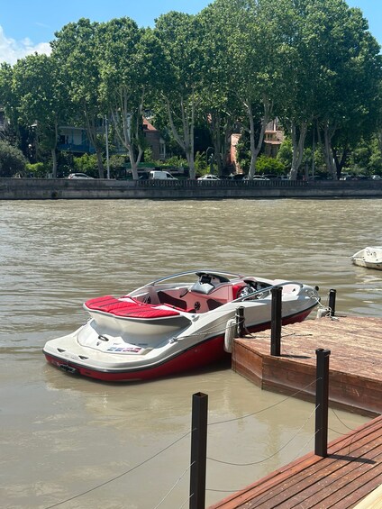 Picture 6 for Activity Tbilisi Boat Tour: Private Exciting Boat Trip in Old City