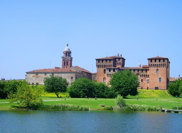 Picture 1 for Activity Mantua: Town Highlights and Monuments Walking Tour