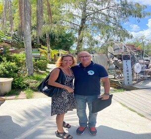 Miami: Excursión de medio día a los Everglades