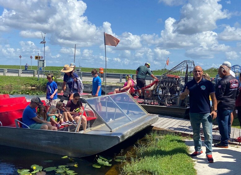 Picture 8 for Activity Miami: Half-Day Everglades Tour