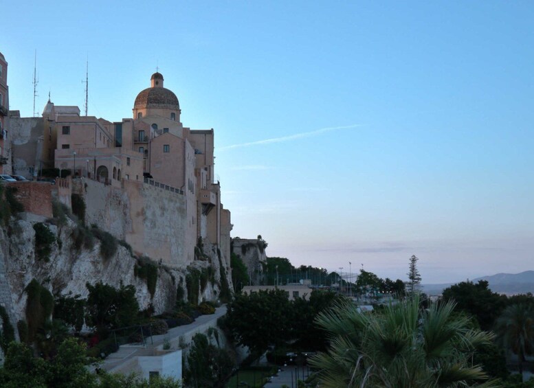 Cagliari: walking tour through the alleys of Castello