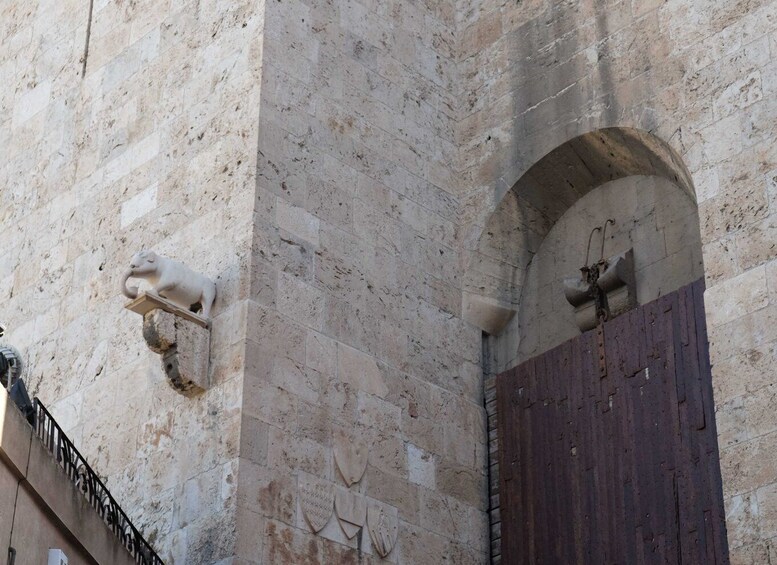 Picture 7 for Activity Cagliari: walking tour through the alleys of Castello