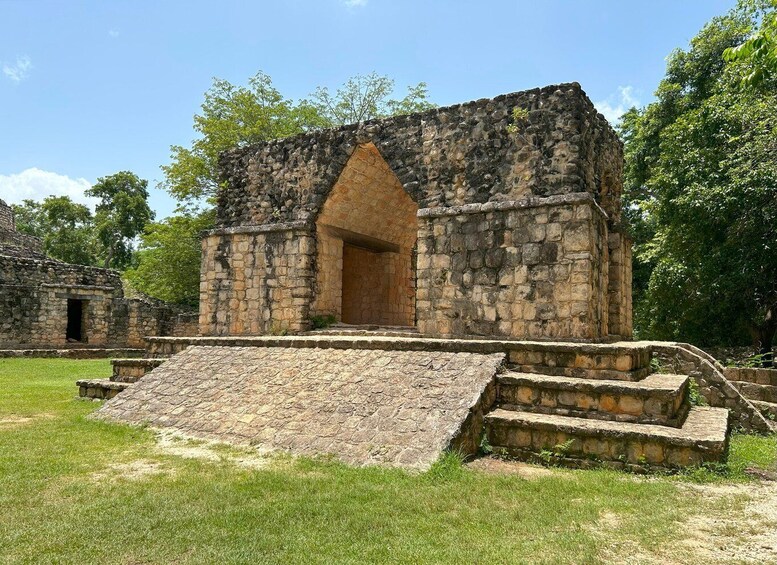 Picture 7 for Activity Full day tour to Chichen Itza & EkBalam with Cenote Swimming