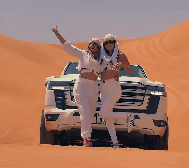 Picture 20 for Activity Doha: Desert Safari with Activities and Inland Sea Stop