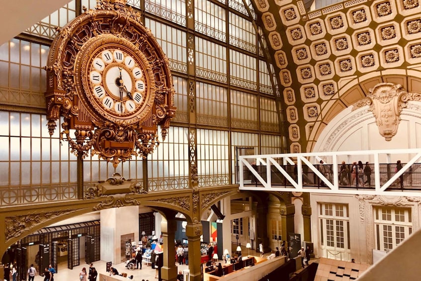 Picture 7 for Activity Paris: Musée d'Orsay Entry Ticket and Seine River Cruise