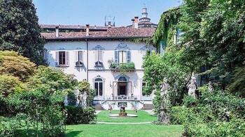 Milan in 1 Day with Leonardo's Vineyard Tour