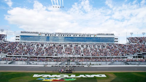 NASCAR Daytona 500 Standard Package