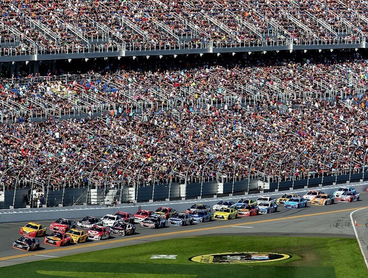 NASCAR Daytona 500 Standard Package