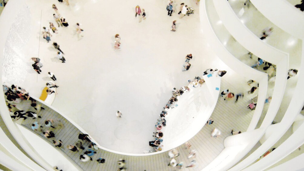 Picture 5 for Activity Guggenheim Museum Bilbao Private Tour with Official Guide