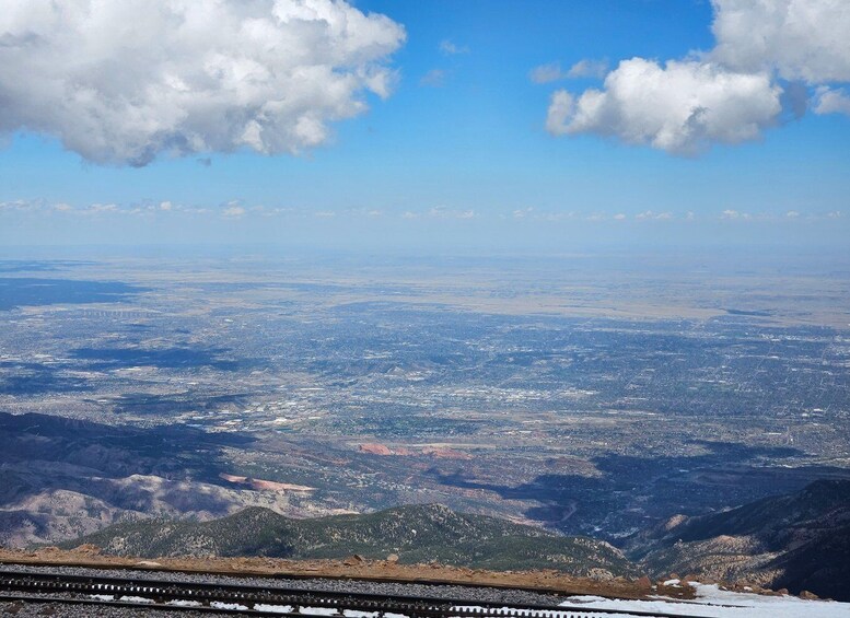 Picture 8 for Activity Colorado Springs: Pikes Peak Luxury Jeep Tour