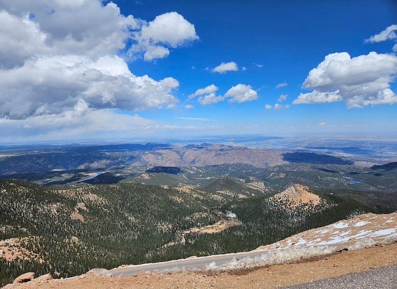 Picture 3 for Activity Colorado Springs: Pikes Peak Luxury Jeep Tour