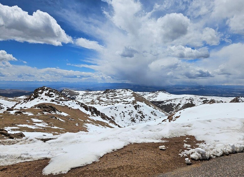 Picture 4 for Activity Colorado Springs: Pikes Peak Luxury Jeep Tour