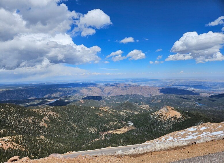 Picture 3 for Activity Colorado Springs: Pikes Peak Luxury Jeep Tour