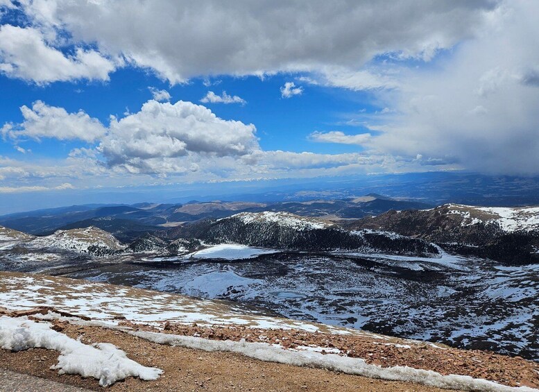 Picture 5 for Activity Colorado Springs: Pikes Peak Luxury Jeep Tour