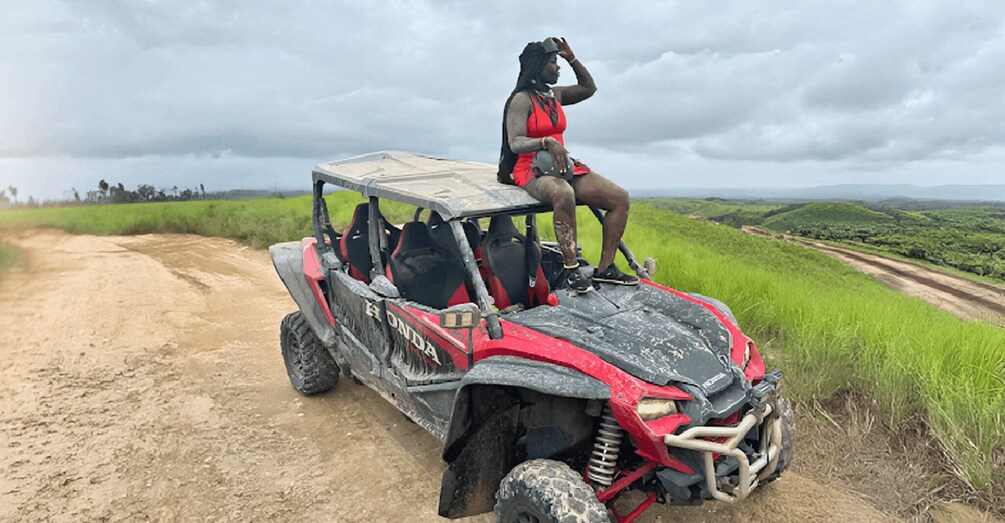 Panama City: Ultimate ATV Jungle & Volcano Adventure