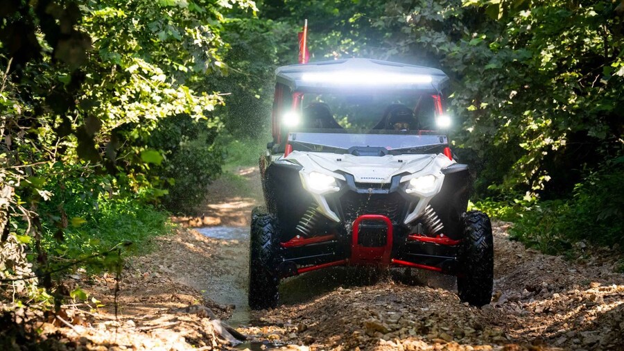 Picture 4 for Activity Panama City: Ultimate ATV Jungle & Volcano Adventure