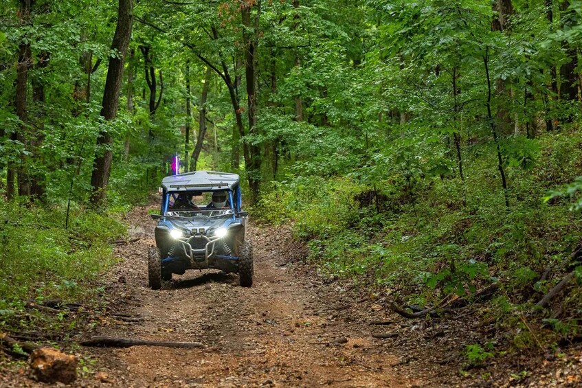 Picture 6 for Activity Panama City: Ultimate ATV Jungle & Volcano Adventure