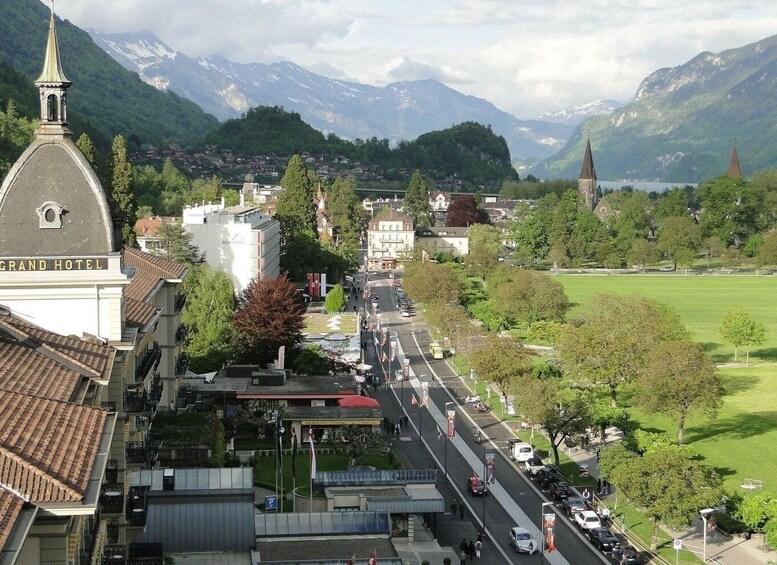 Picture 4 for Activity Interlaken Private Walking tour
