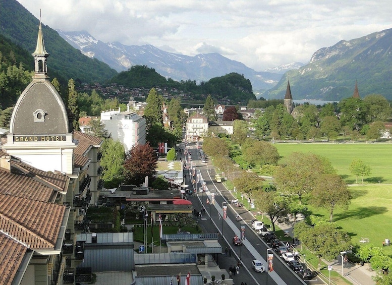 Picture 4 for Activity Interlaken Private Walking tour