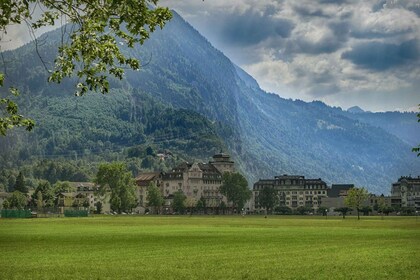 Interlaken Private Walking excursion