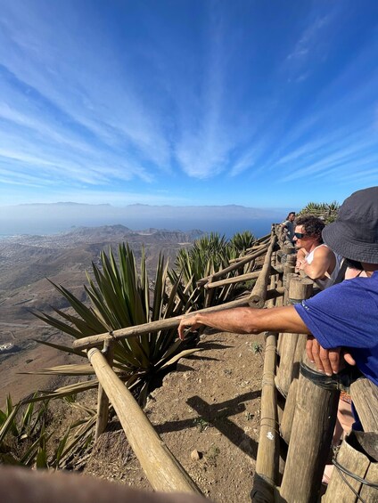 Half Day Island Tour, Best of São Vicente, Highlights