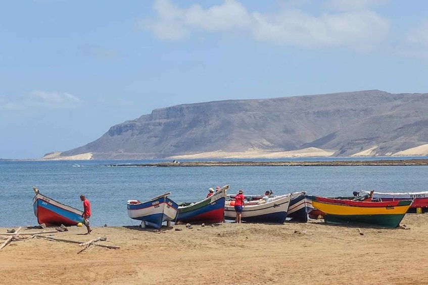 Picture 6 for Activity Half Day Island Tour, Best of São Vicente, Highlights