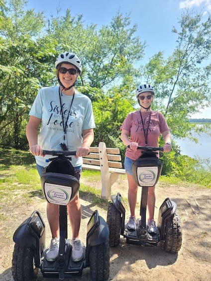 Picture 5 for Activity Bonaventure Cemetery Segway Tour