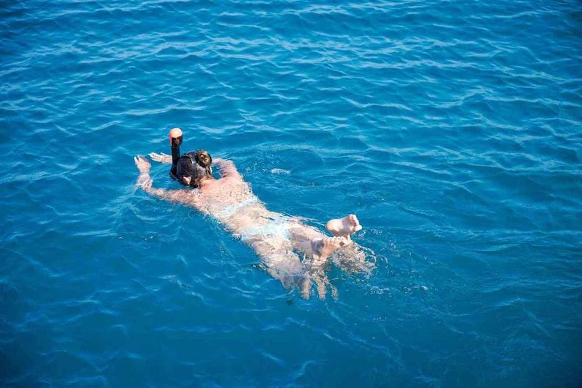 Picture 7 for Activity From Denia: Boat Trip to Tallada Cave with Optional Swim