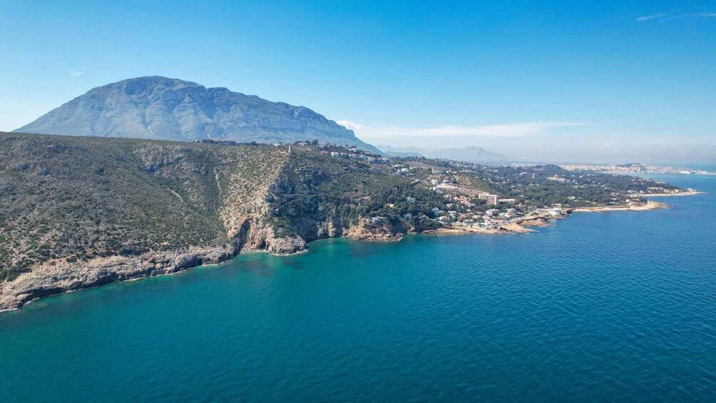 Picture 1 for Activity From Denia: Boat Trip to Tallada Cave with Optional Swim