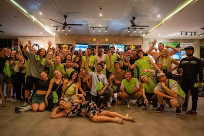 Mad Monkey Hoi An Pub Craw