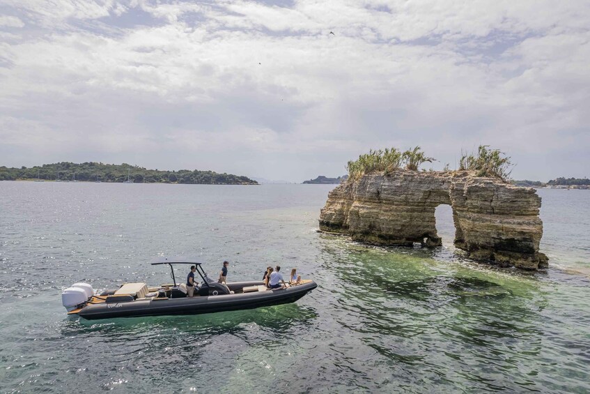 Picture 15 for Activity Northeast Corfu: A wonderful full day boat tour