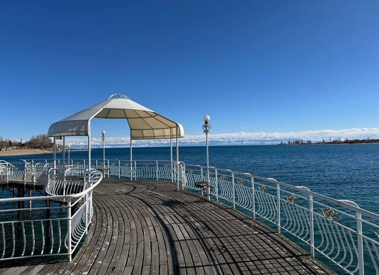 Picture 23 for Activity The Issyk Kul : Tranquil & Breathtaking Lake (One Day Tour)