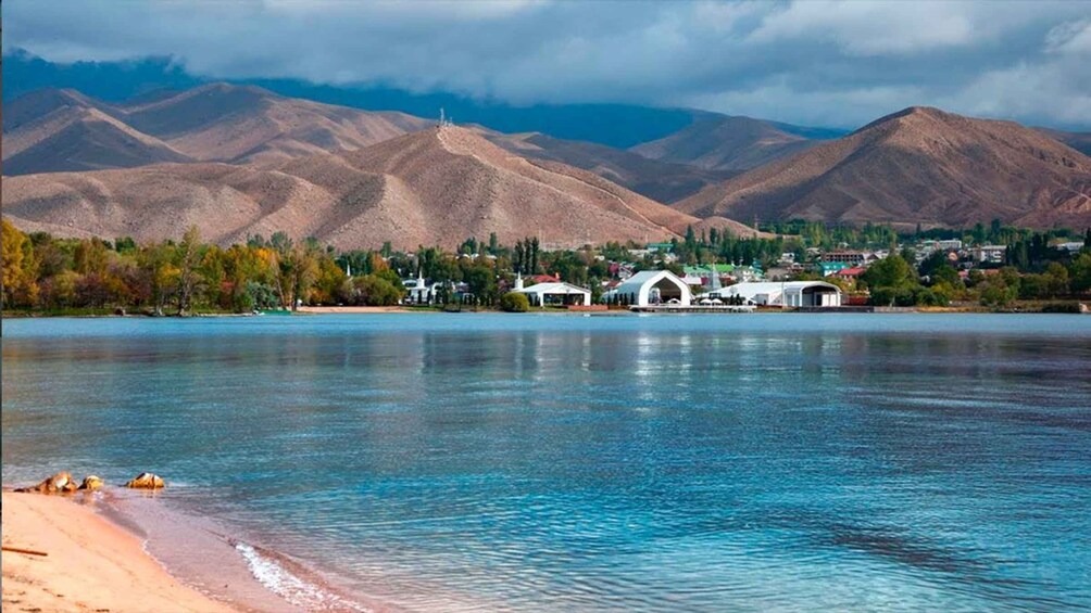 Picture 4 for Activity The Issyk Kul : Tranquil & Breathtaking Lake (One Day Tour)