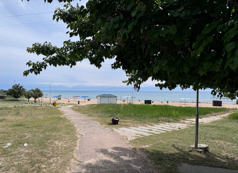 Picture 45 for Activity Bishkek: Issyk Kul Lake One Day Tour